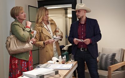 The place to be for international interior designers and decoration editors