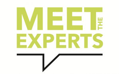 Einladung zum Workshop „MEET THE EXPERTS“