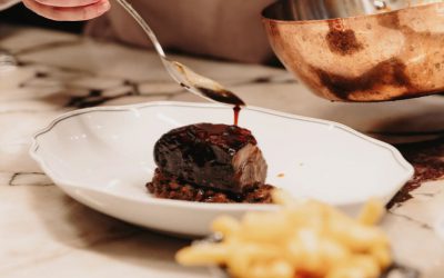 Brasserie Cuvilliés – feine alpine Küche im Rosewood Munich Hotel