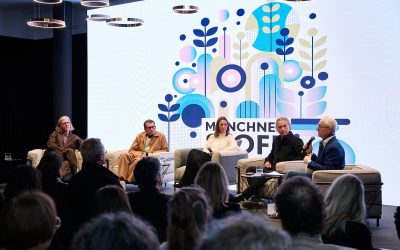 Der Münchner Stoff Frühling 2026 verspricht Rekorde!