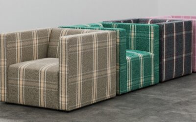 Kvadrat – Textilien an der Schnittstelle von Design, Architektur und Innovation